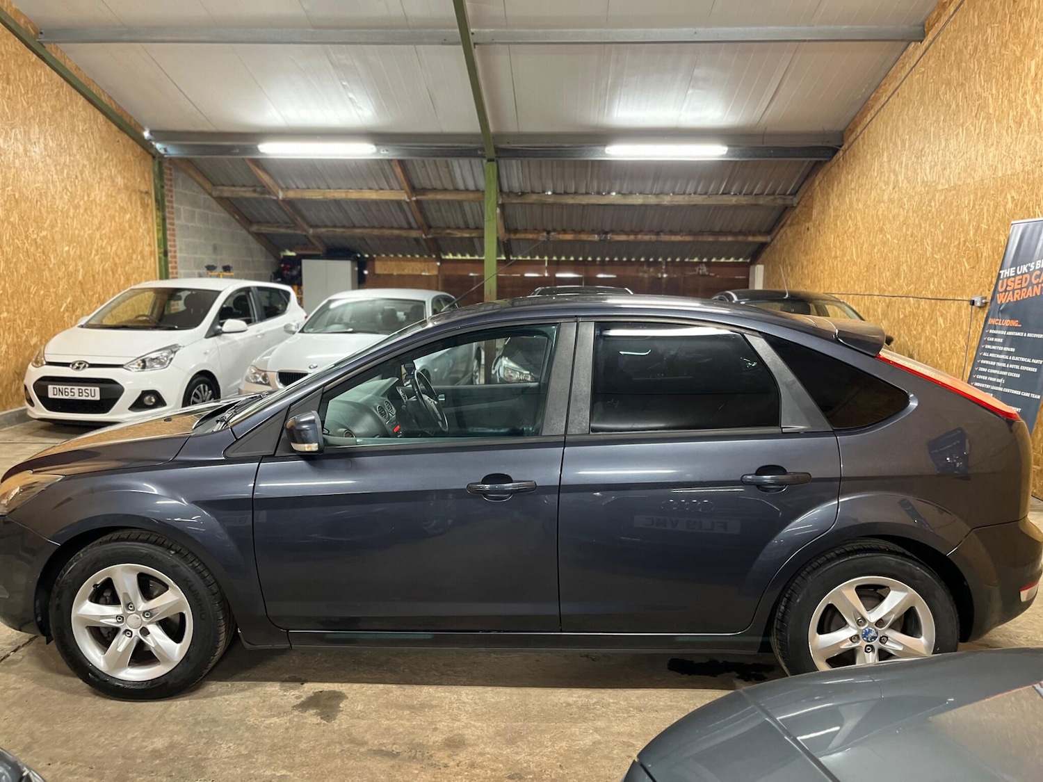 Used Ford Focus 2008 for sale - 77824684: Photo 4