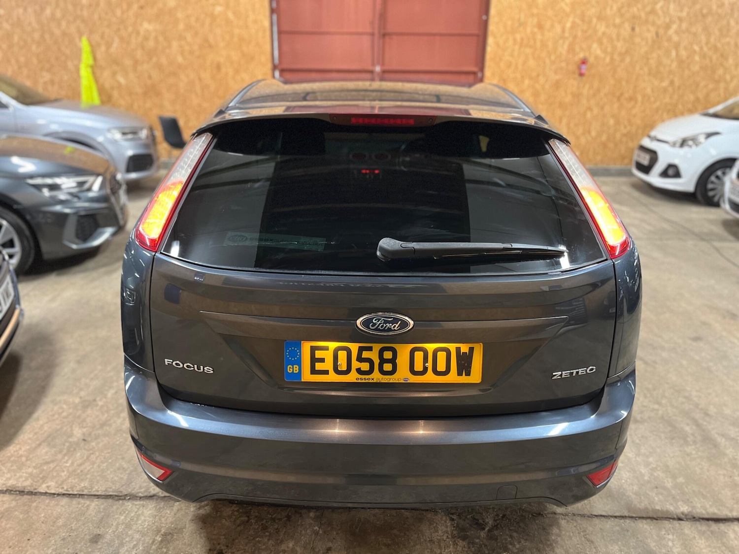 Used Ford Focus 2008 for sale - 77824684: Photo 6