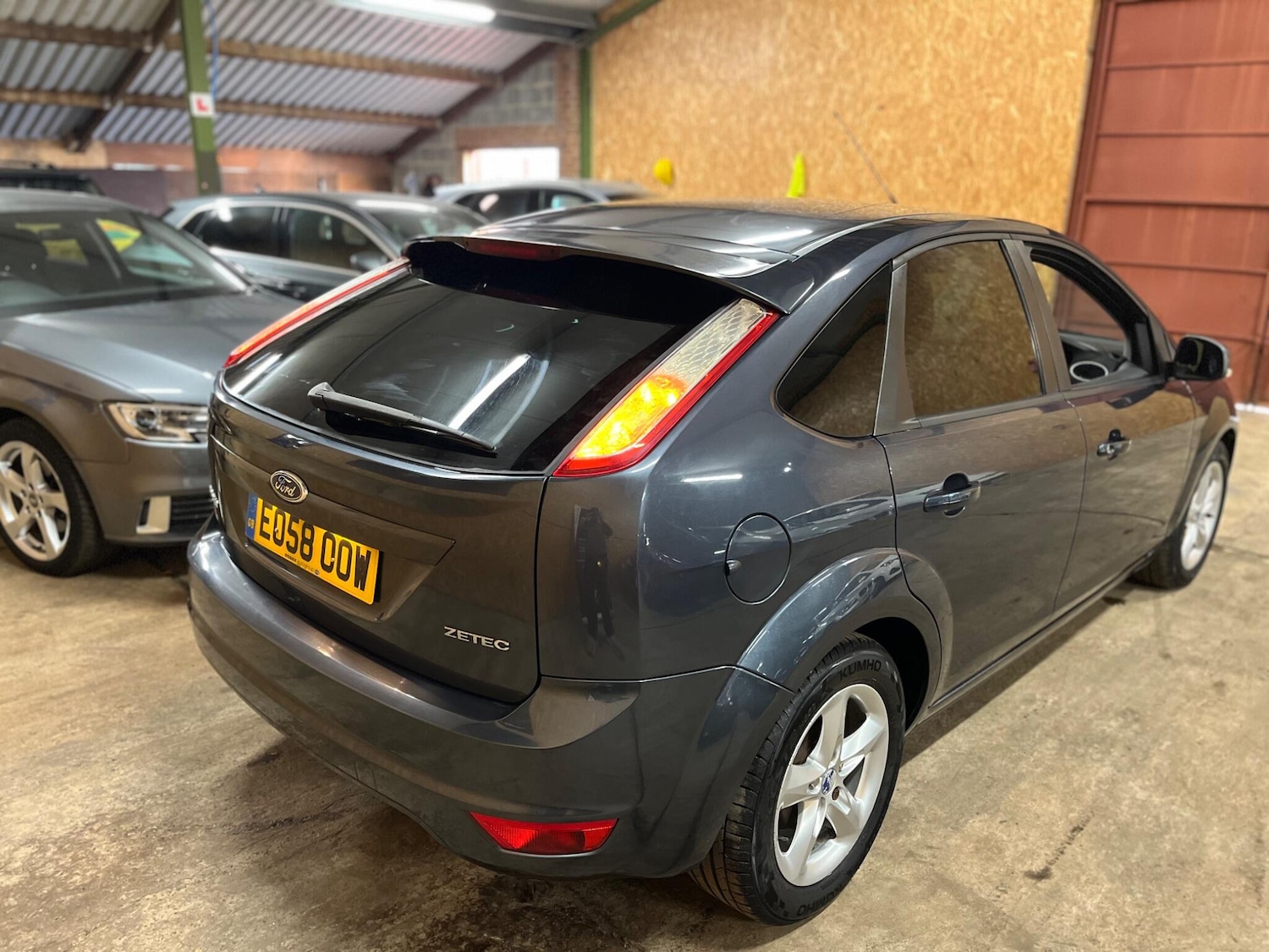 Used Ford Focus 2008 for sale - 77824684: Photo 7