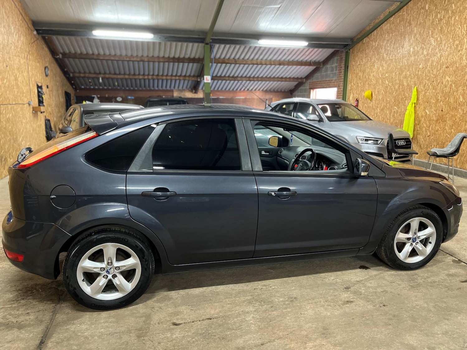 Used Ford Focus 2008 for sale - 77824684: Photo 8