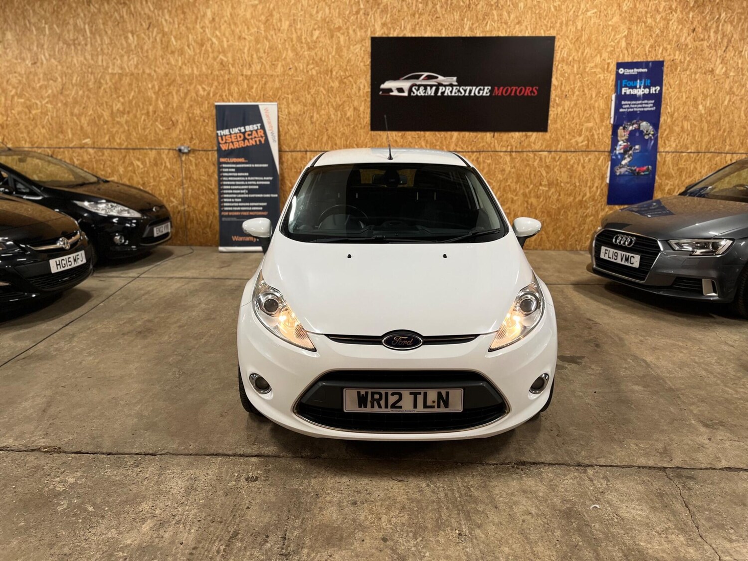 Used Ford Fiesta for sale - 77839620: Photo 2