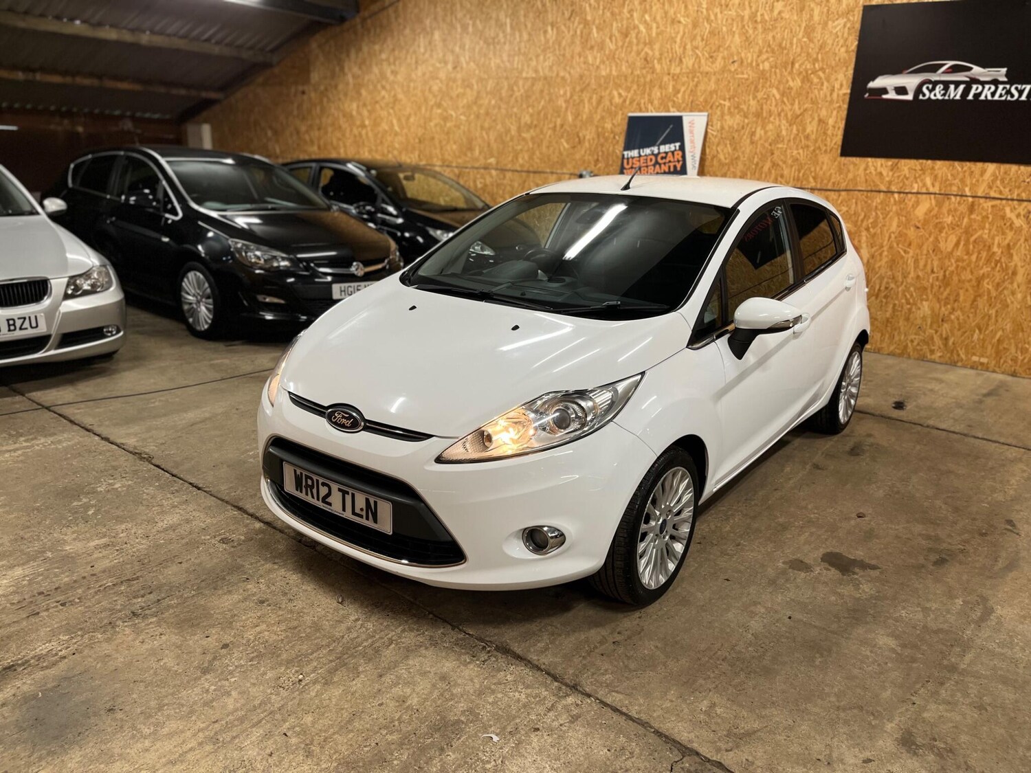 Used Ford Fiesta for sale - 77839620: Photo 3