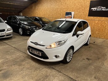 Used Ford Fiesta 2012 for sale - 77839620: Photo