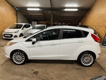 Used Ford Fiesta 2012 for sale - 77839620: Photo