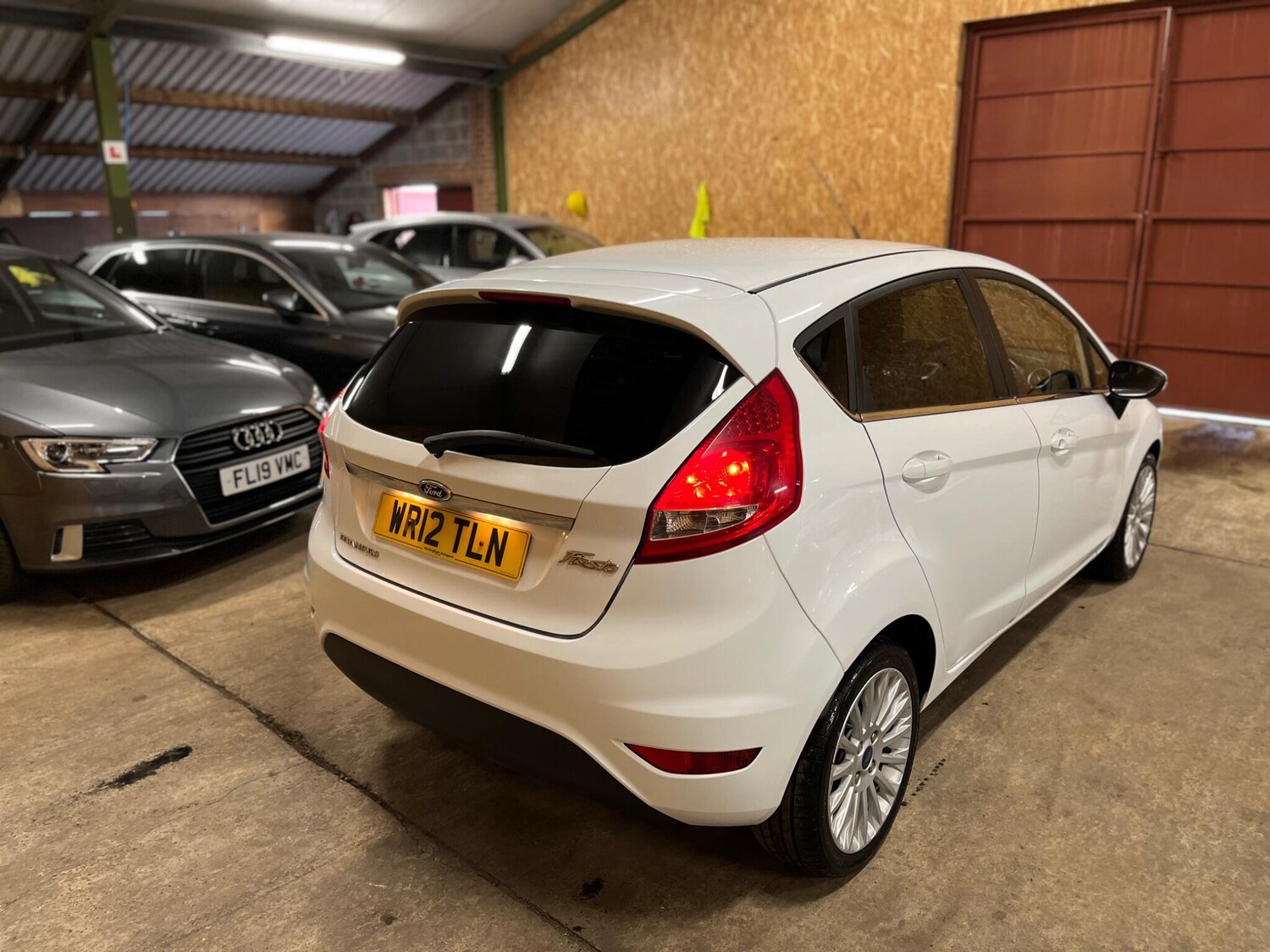 Used Ford Fiesta for sale - 77839620: Photo 7