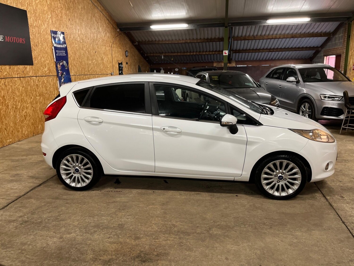 Used Ford Fiesta for sale - 77839620: Photo 8