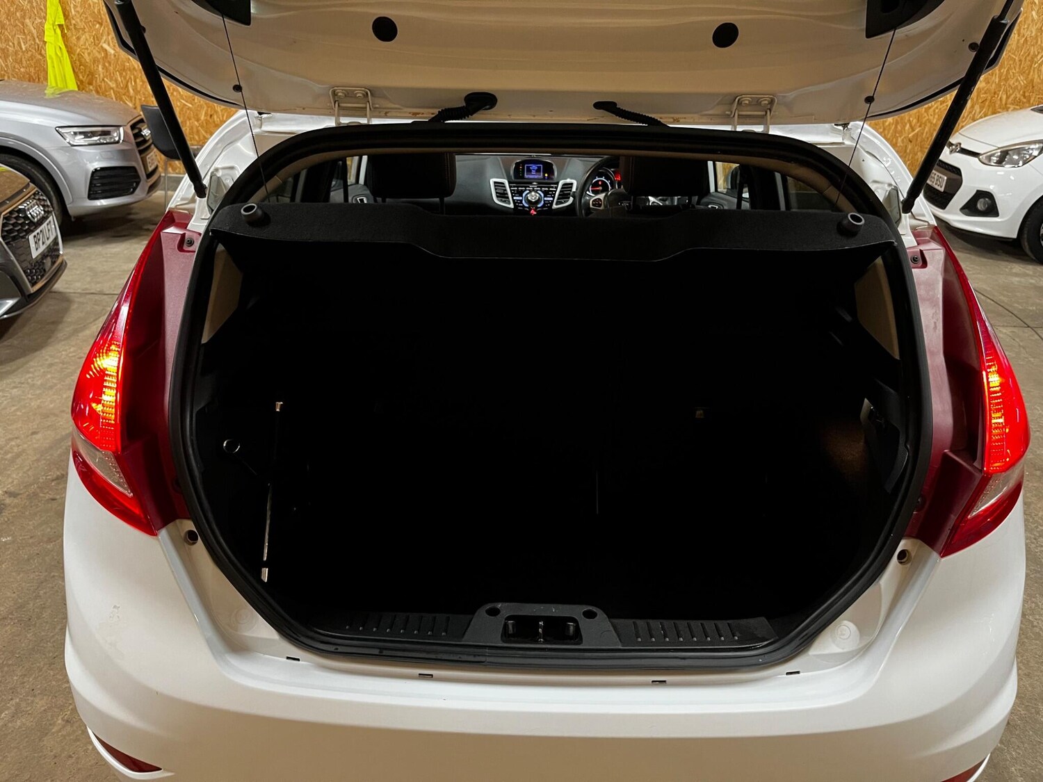 Used Ford Fiesta for sale - 77839620: Photo 9