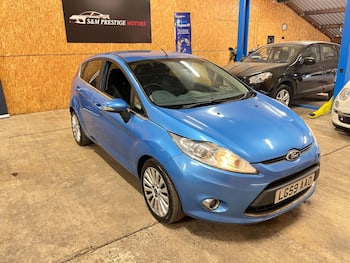 Used Ford Fiesta 2009 for sale - 79613045: Photo