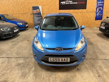Used Ford Fiesta 2009 for sale - 79613045: Photo