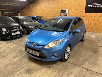 Used Ford Fiesta 2009 for sale - 79613045: Photo