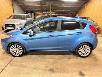 Used Ford Fiesta 2009 for sale - 79613045: Photo