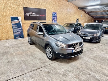 Used Nissan Qashqai+2 2012 for sale - 75608948: Photo