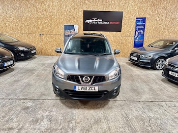 Used Nissan Qashqai+2 2012 for sale - 75608948: Photo