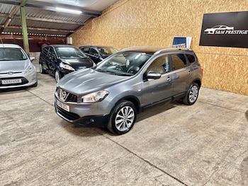 Used Nissan Qashqai+2 2012 for sale - 75608948: Photo