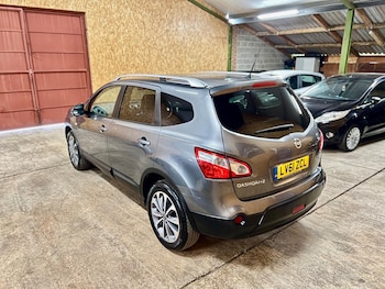 Used Nissan Qashqai+2 2012 for sale - 75608948: Photo