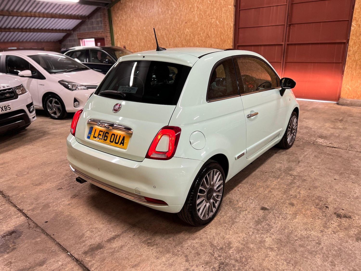 Used Fiat 500 2016 for sale - 76714471: Photo 10