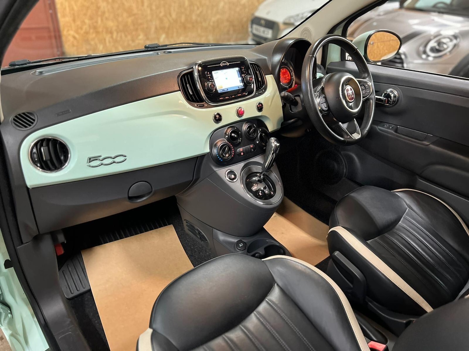 Used Fiat 500 2016 for sale - 76714471: Photo 11