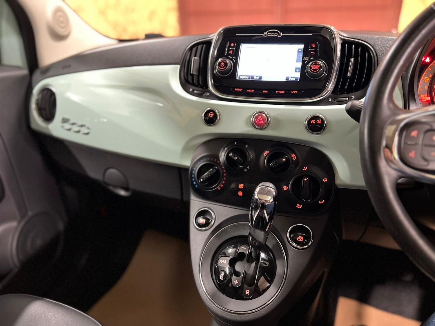 Used Fiat 500 2016 for sale - 76714471: Photo 12