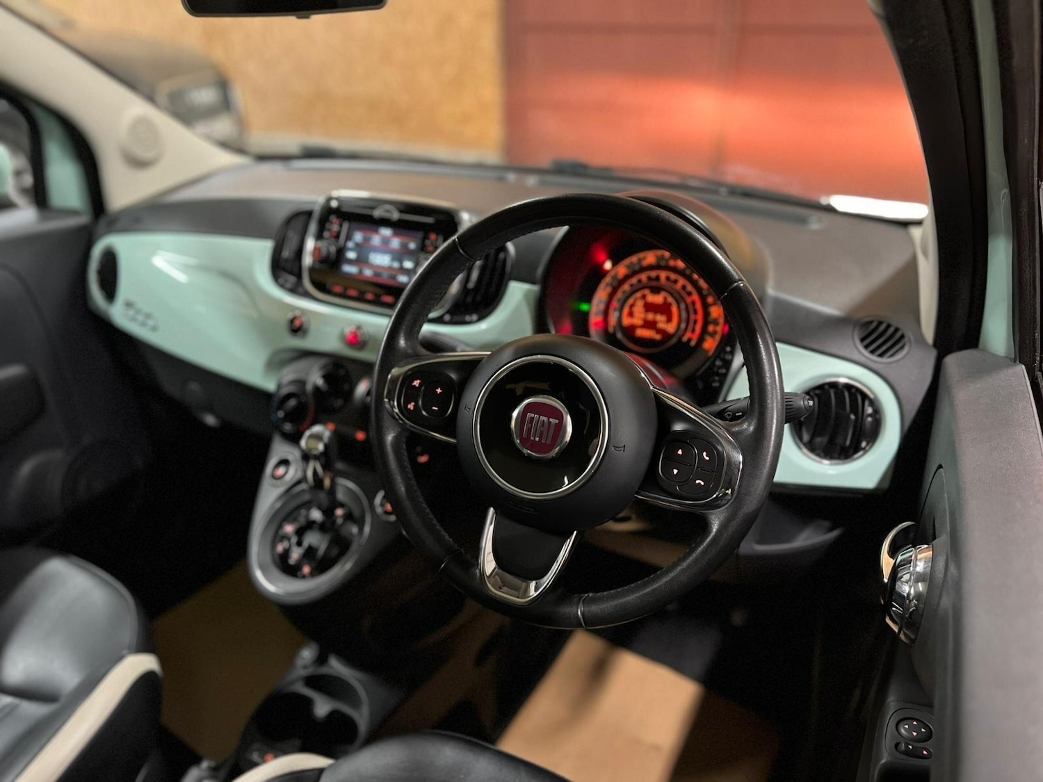 Used Fiat 500 2016 for sale - 76714471: Photo 14