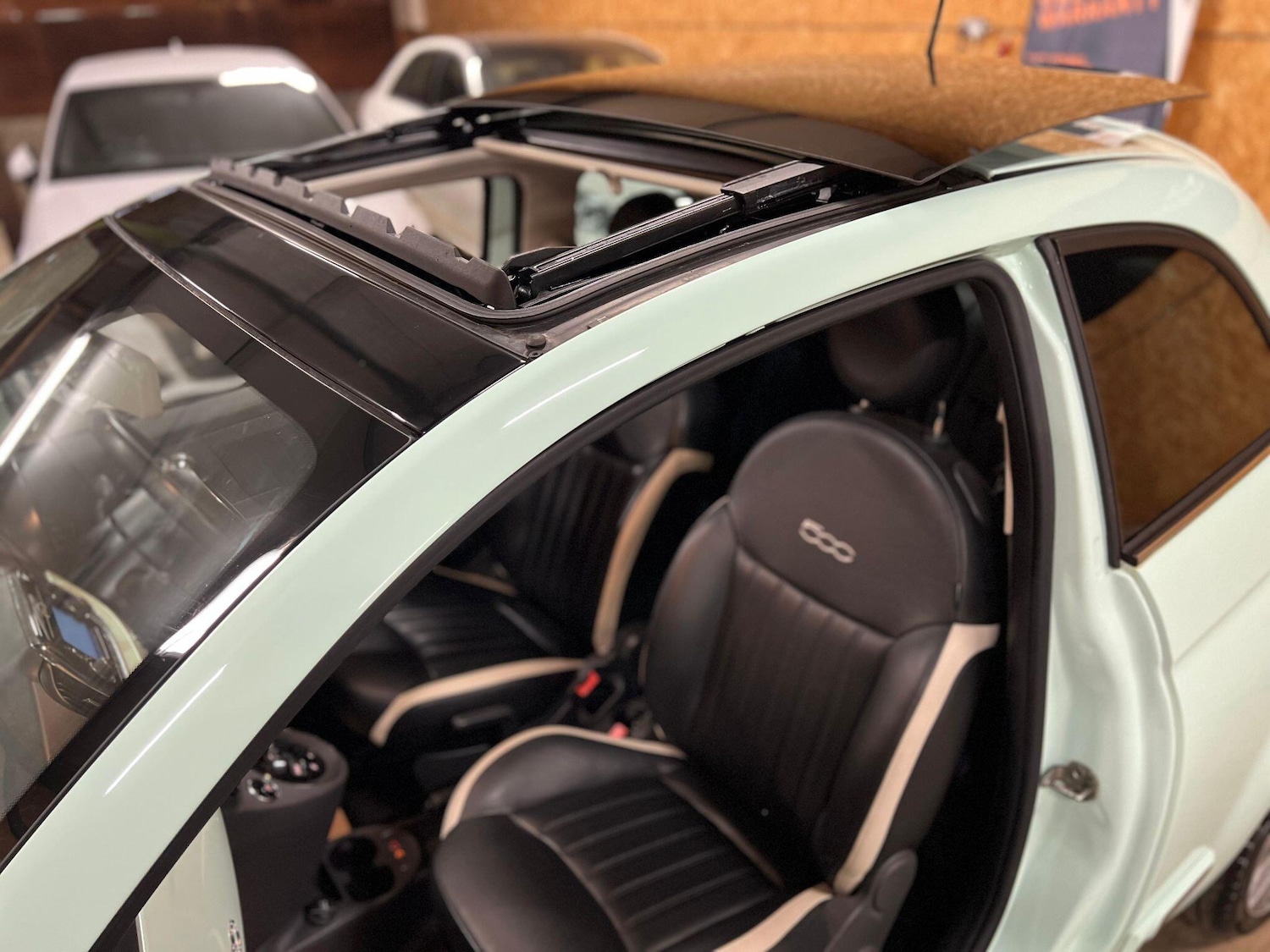 Used Fiat 500 2016 for sale - 76714471: Photo 19