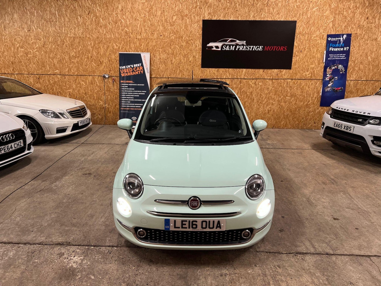 Used Fiat 500 2016 for sale - 76714471: Photo 2