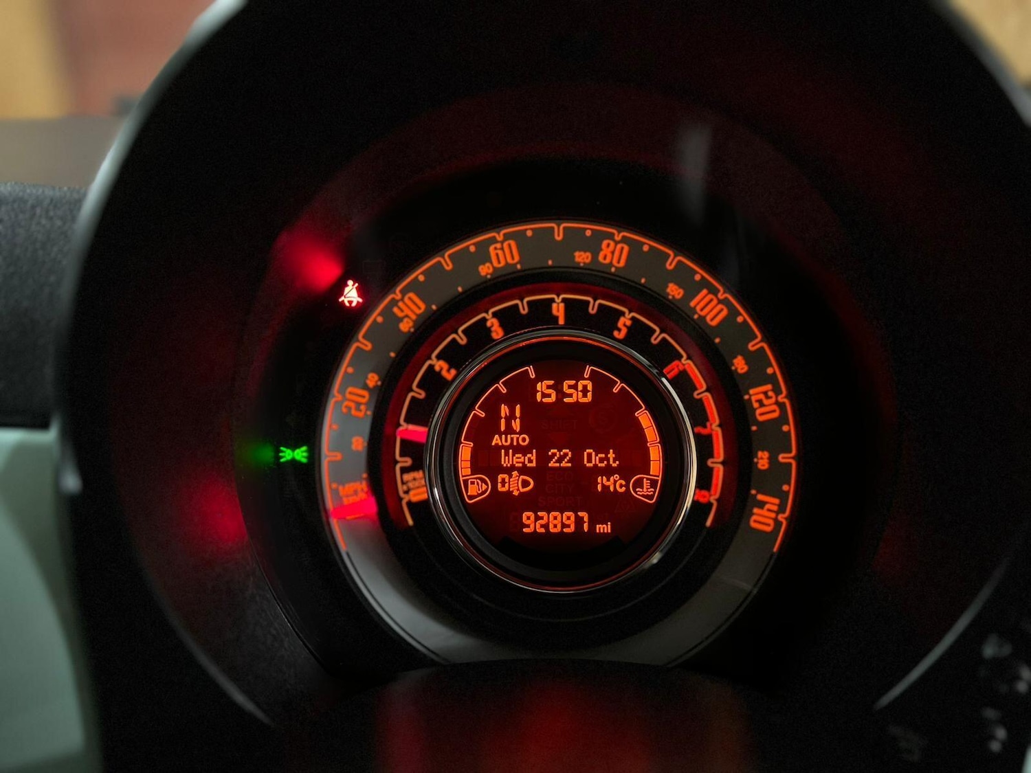 Used Fiat 500 2016 for sale - 76714471: Photo 21