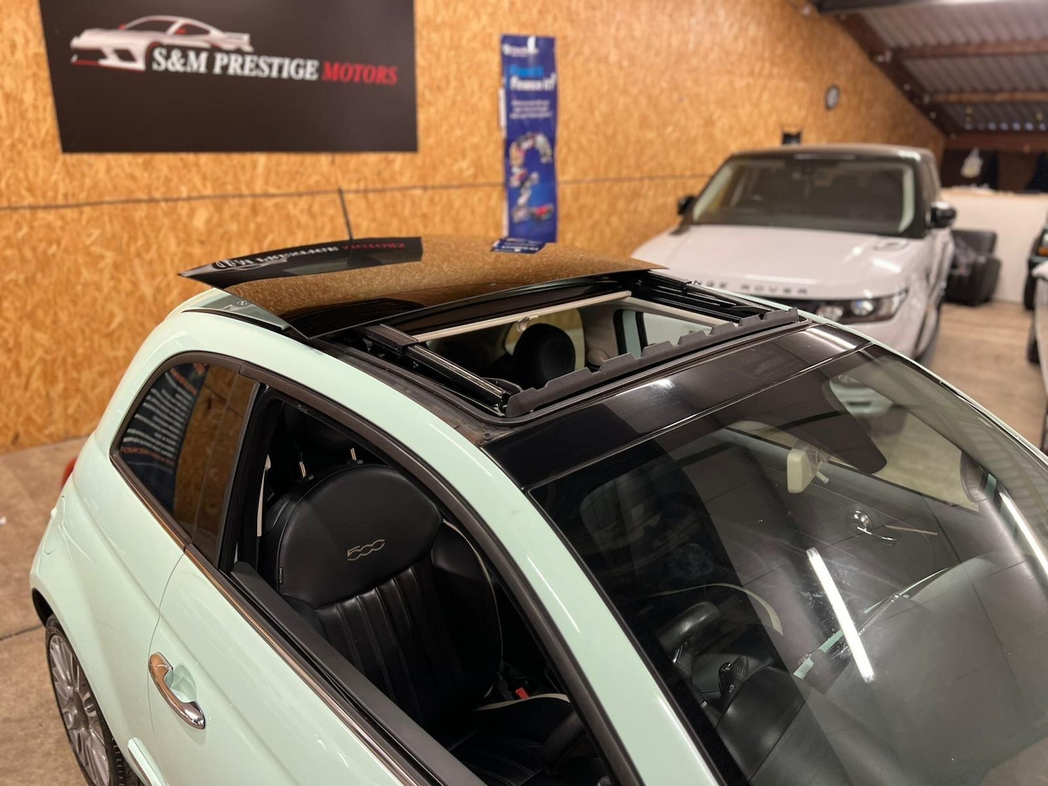 Used Fiat 500 2016 for sale - 76714471: Photo 24