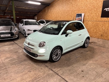Used Fiat 500 2016 for sale - 76714471: Photo