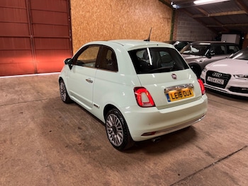 Used Fiat 500 2016 for sale - 76714471: Photo