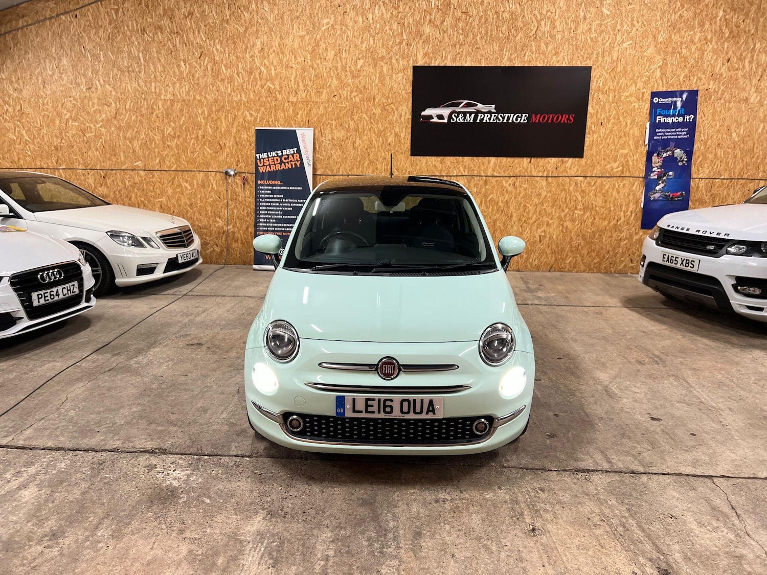 Used Fiat 500 2016 for sale - 76714471: Photo 5