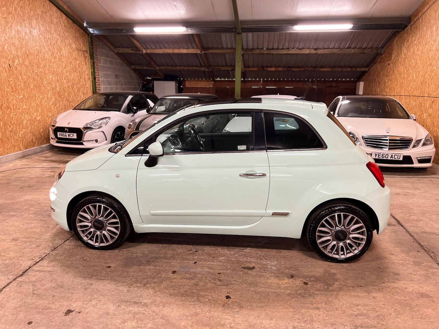 Used Fiat 500 2016 for sale - 76714471: Photo 6