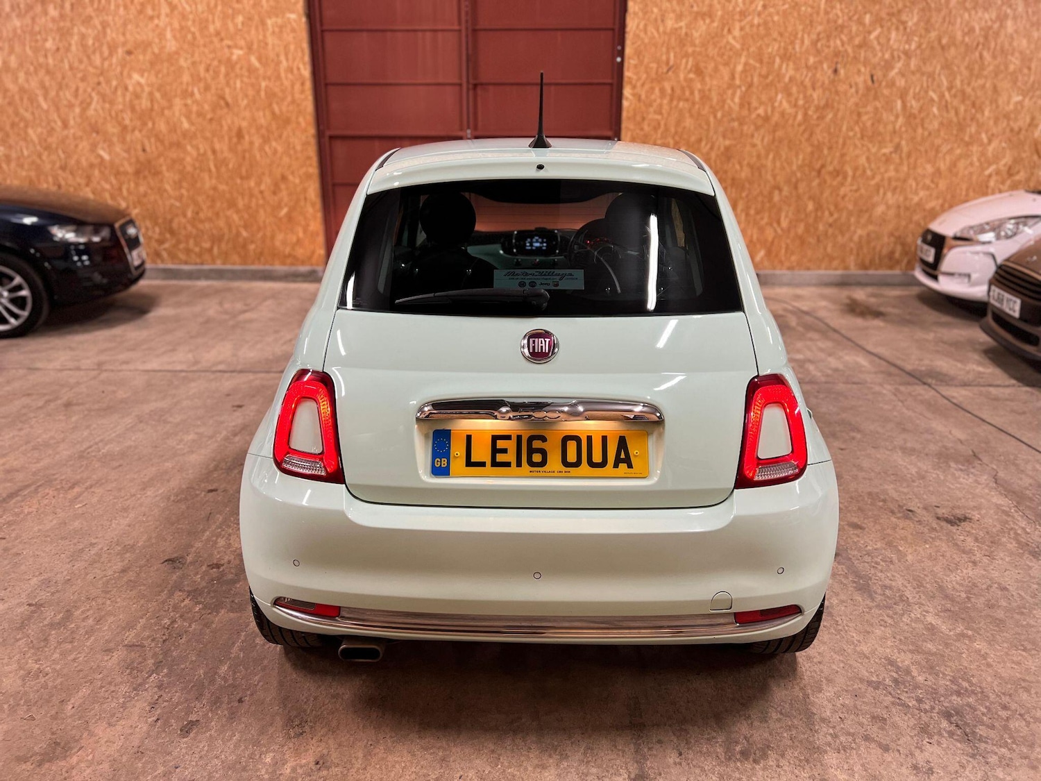 Used Fiat 500 2016 for sale - 76714471: Photo 7