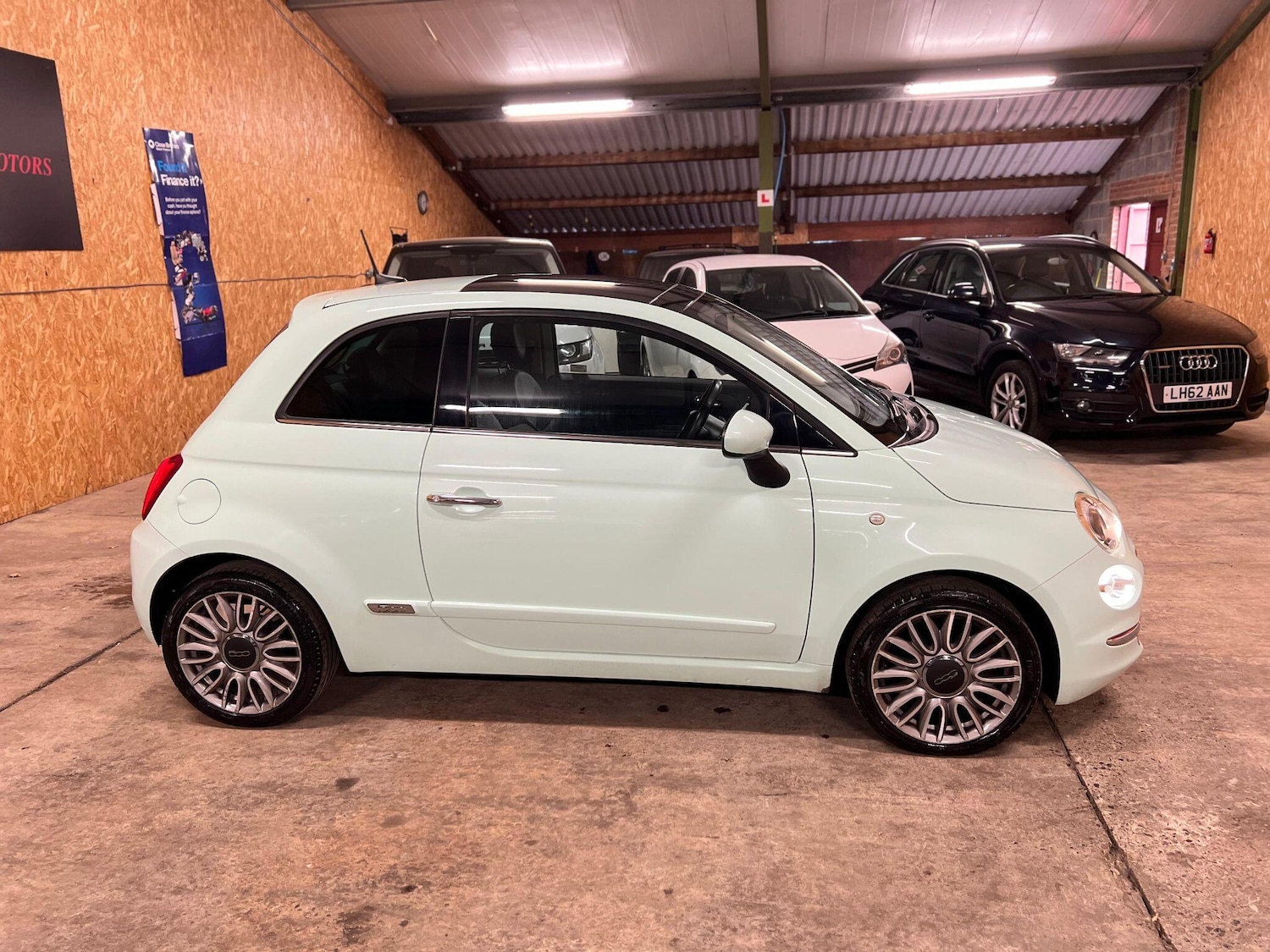 Used Fiat 500 2016 for sale - 76714471: Photo 9
