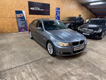 2010 (59) - 320d SE Business Edition 4dr Step Auto