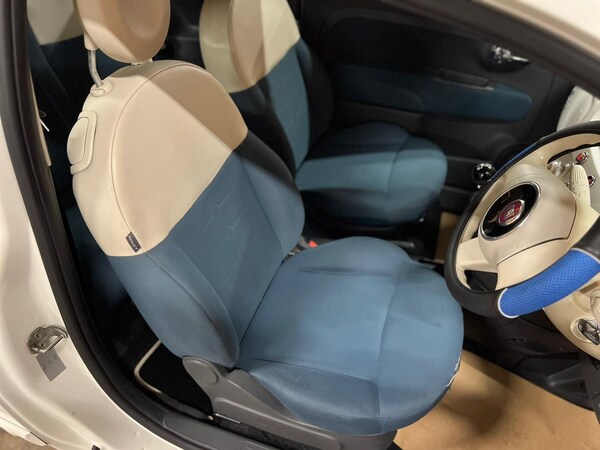 Used Fiat 500 2009 for sale - 76227735: Photo 11