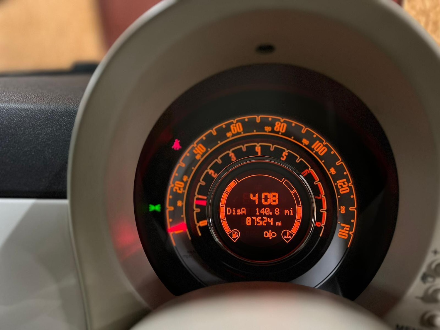 Used Fiat 500 2009 for sale - 76227735: Photo 14