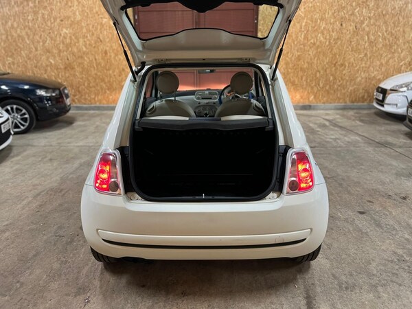 Used Fiat 500 2009 for sale - 76227735: Photo 15