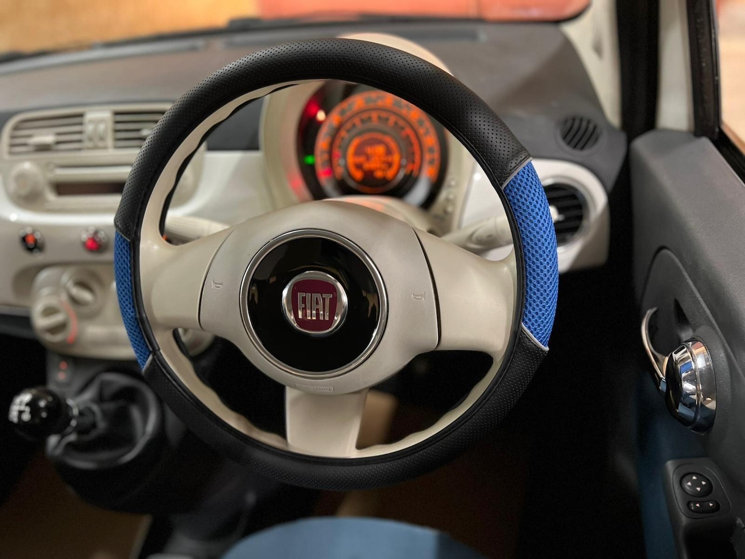 Used Fiat 500 2009 for sale - 76227735: Photo 16