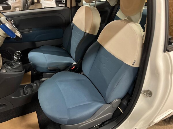 Used Fiat 500 2009 for sale - 76227735: Photo 17