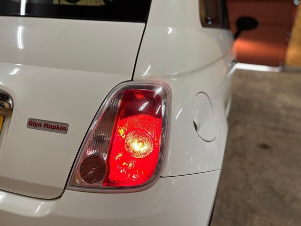 Used Fiat 500 2009 for sale - 76227735: Photo 18