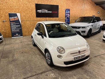 Fiat - 500