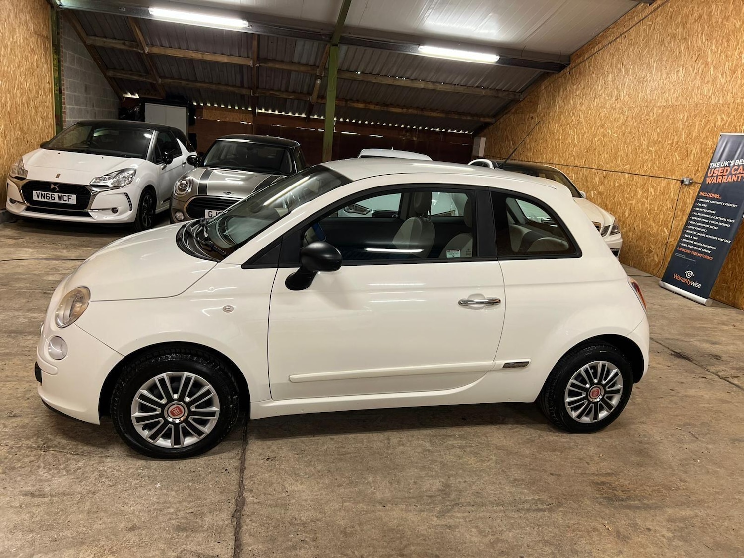 Used Fiat 500 2009 for sale - 76227735: Photo 21