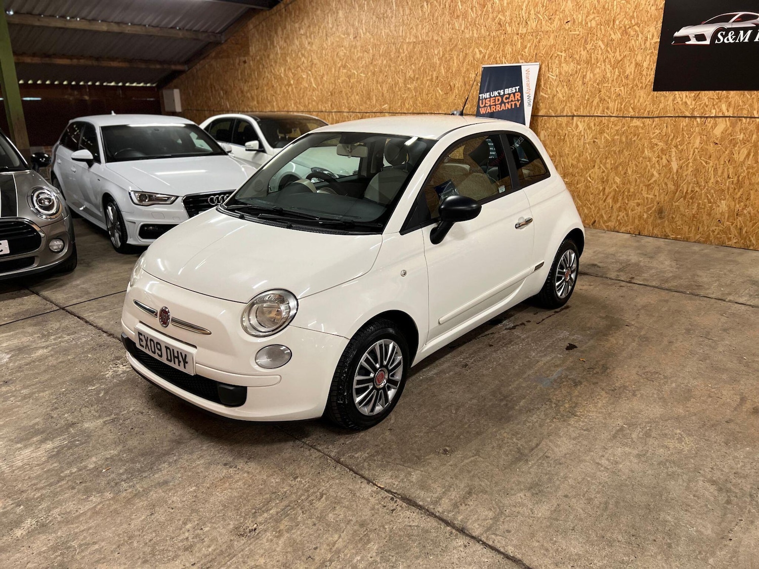 Used Fiat 500 2009 for sale - 76227735: Photo 3