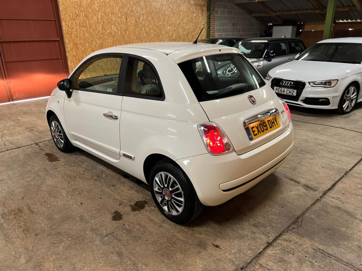 Used Fiat 500 2009 for sale - 76227735: Photo 4