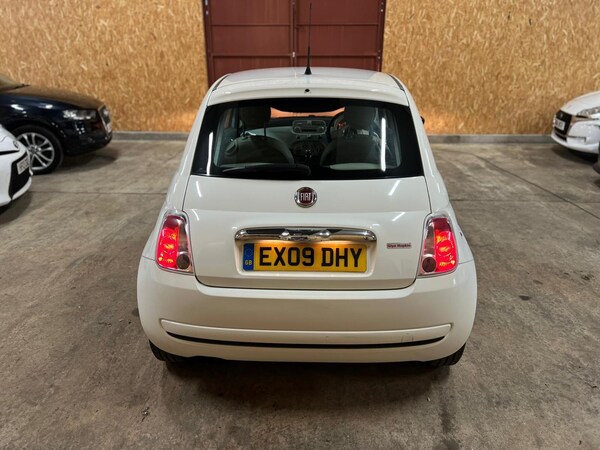 Used Fiat 500 2009 for sale - 76227735: Photo 5