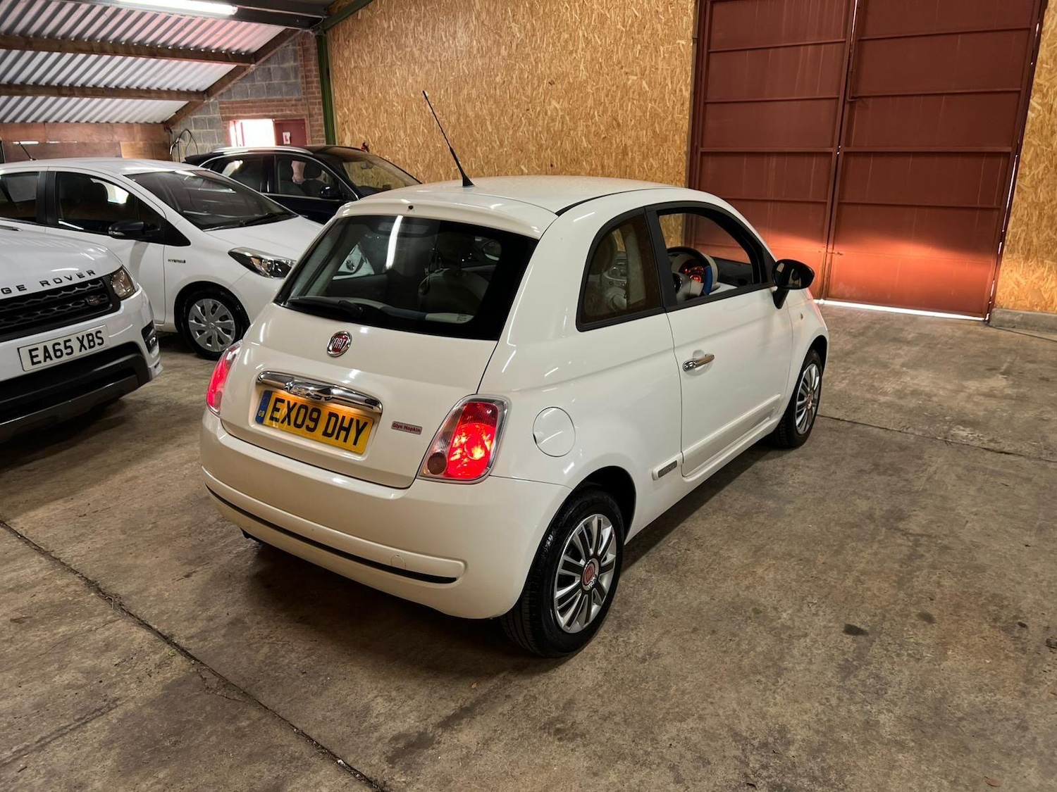 Used Fiat 500 2009 for sale - 76227735: Photo 7