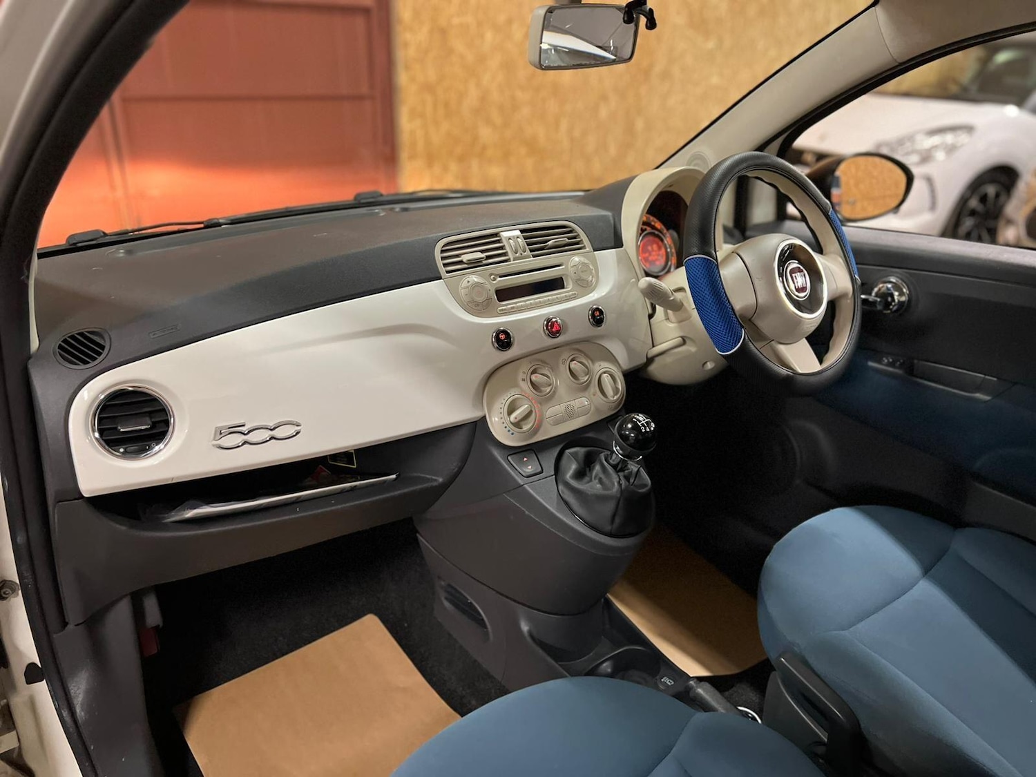 Used Fiat 500 2009 for sale - 76227735: Photo 8