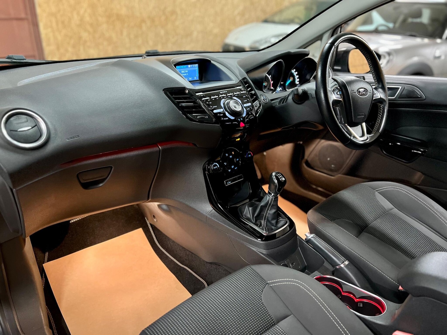 Used Ford Fiesta 2016 for sale - 76991442: Photo 11