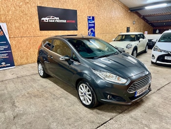 Used Ford Fiesta 2016 for sale - 76991442: Photo