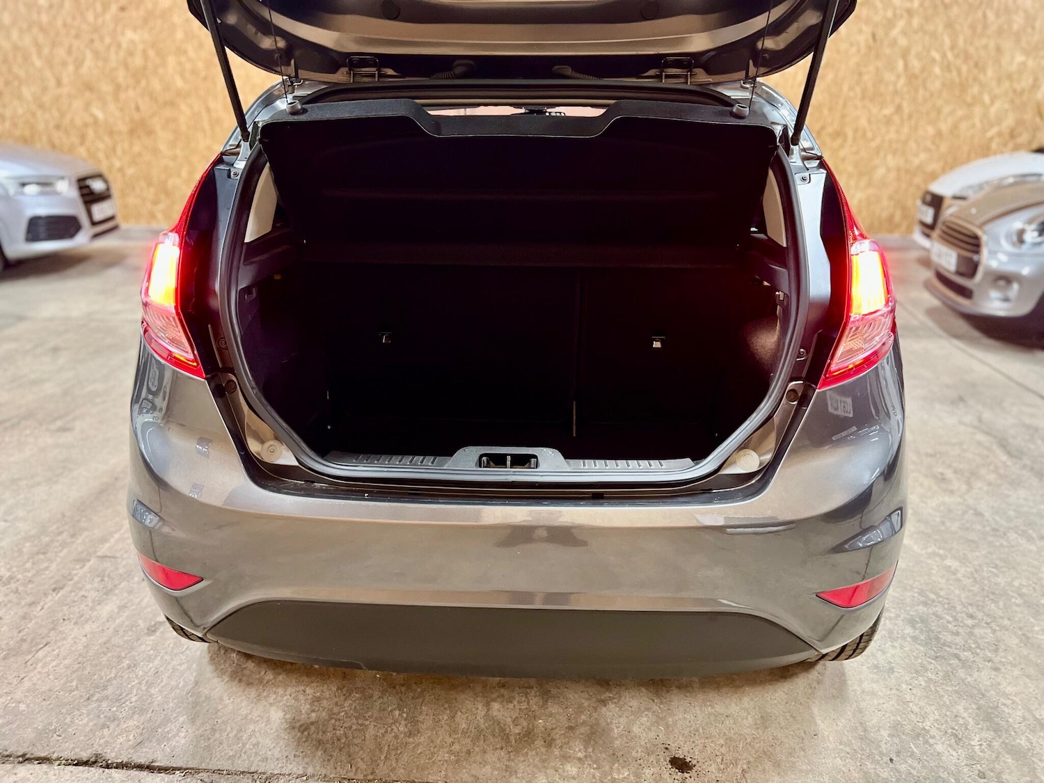 Used Ford Fiesta 2016 for sale - 76991442: Photo 22